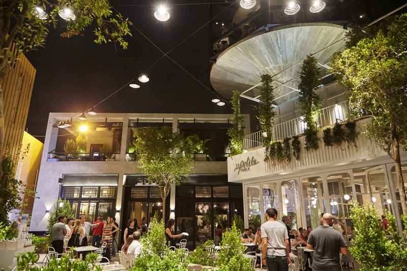 The SUD Family expands with SUD DBAYEH, HEIGHTS & LA PETITE TABLE 